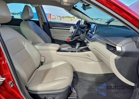 2021 Nissan Altima Sl z USA, uszkodzony, nr VIN 1N4BL4EV5MN377370